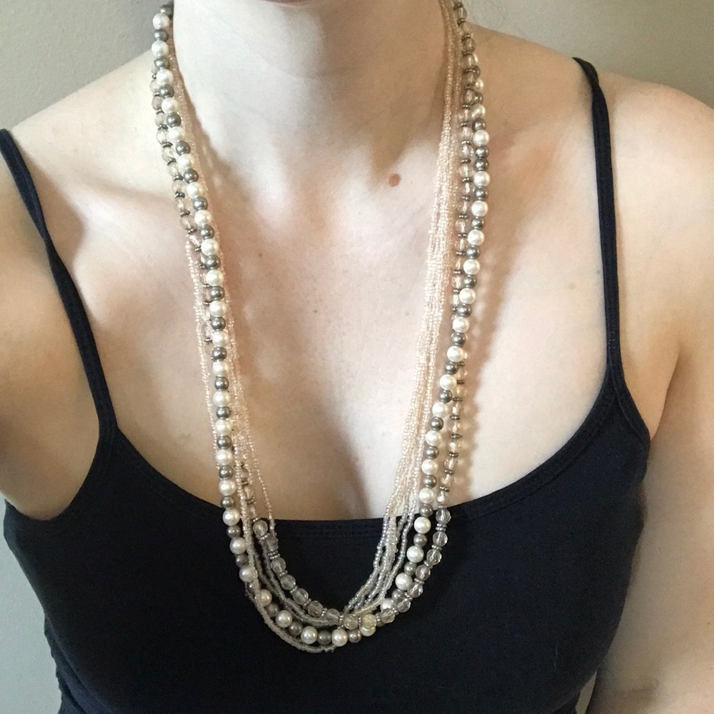 Beaded Necklace
